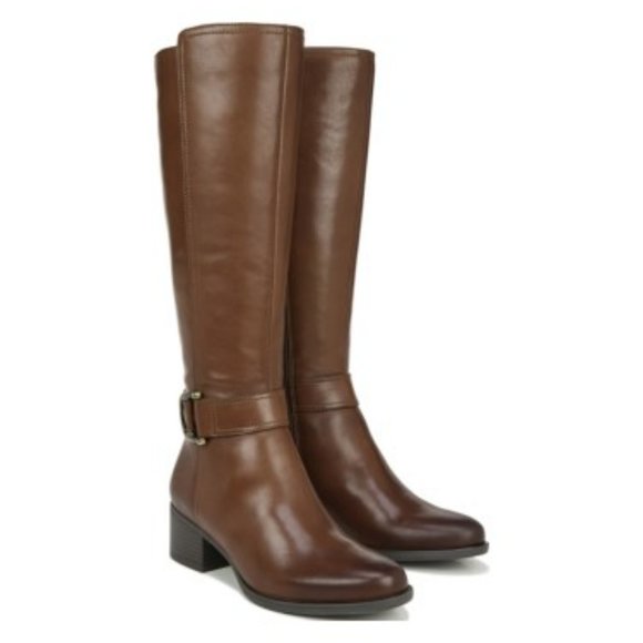 naturalizer kelso boots